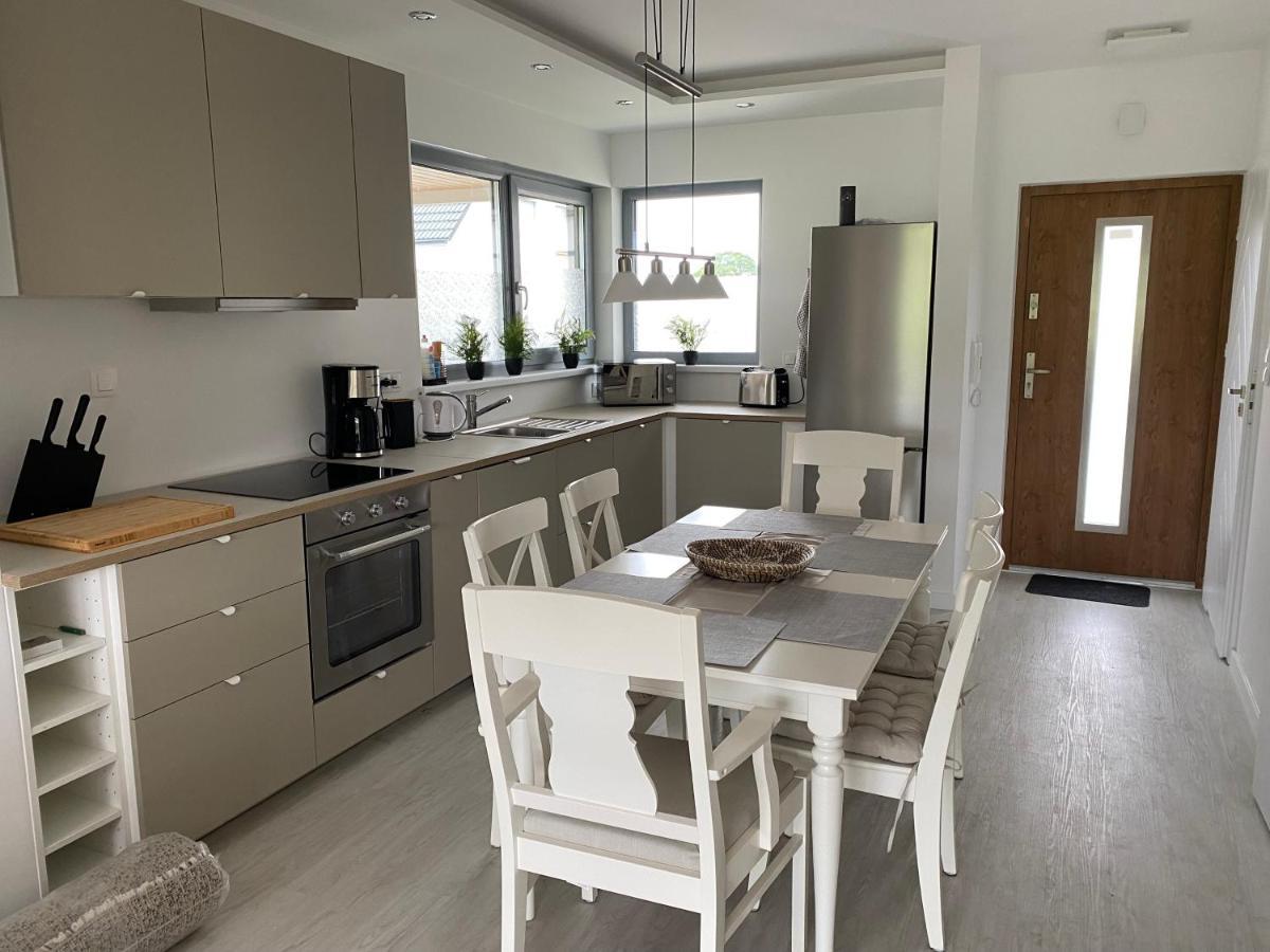 Casa Milo - Trzesacz Villa Ngoại thất bức ảnh