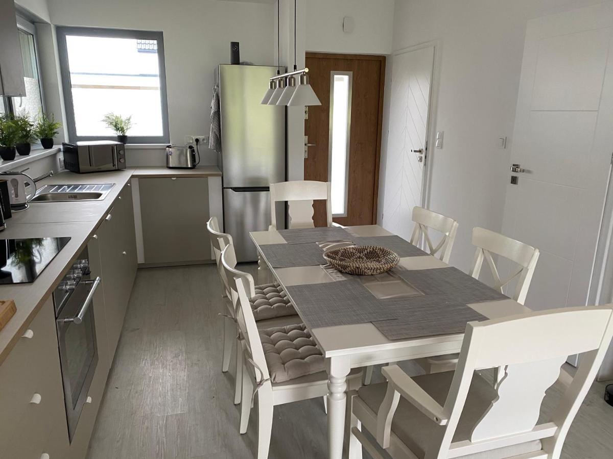 Casa Milo - Trzesacz Villa Ngoại thất bức ảnh