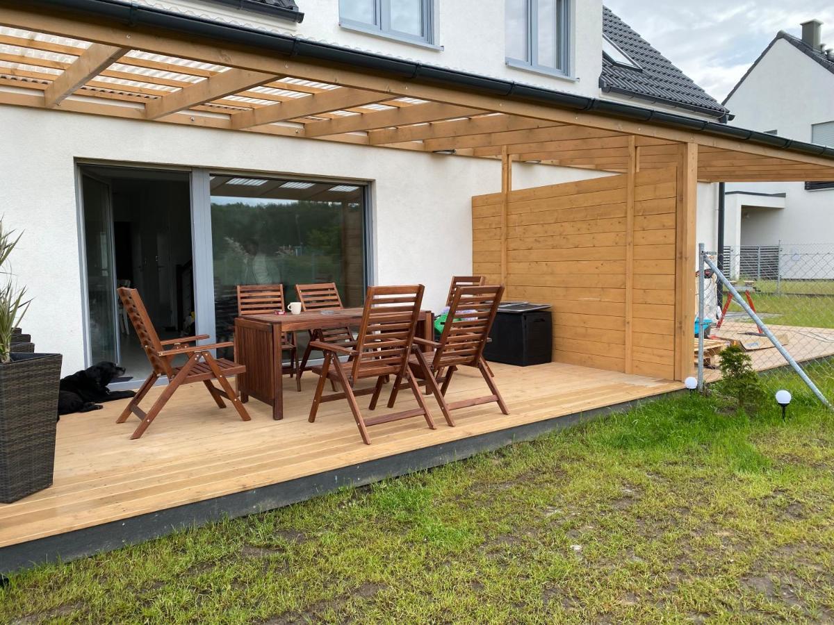 Casa Milo - Trzesacz Villa Ngoại thất bức ảnh